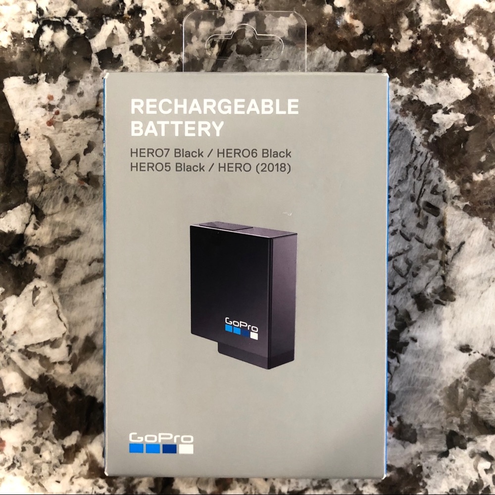 GoPro Battery